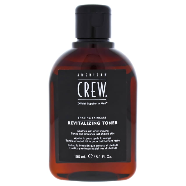 American Crew Aftershave Tónico revitalizante 5.1oz American Crew American Crew Aftershave 5.1oz