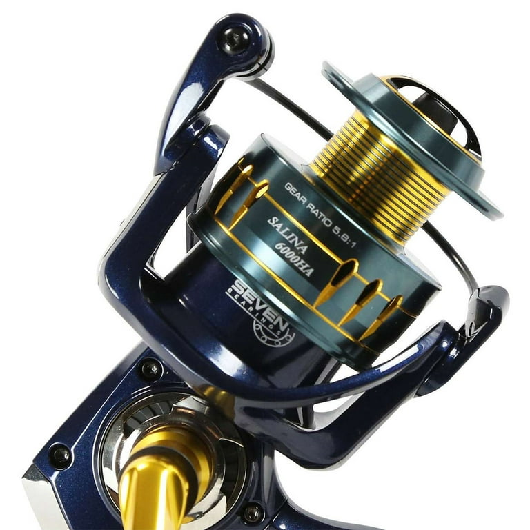 new okuma reels 2017 Okuma Helios SX Spinning Reel 40S / High Speed