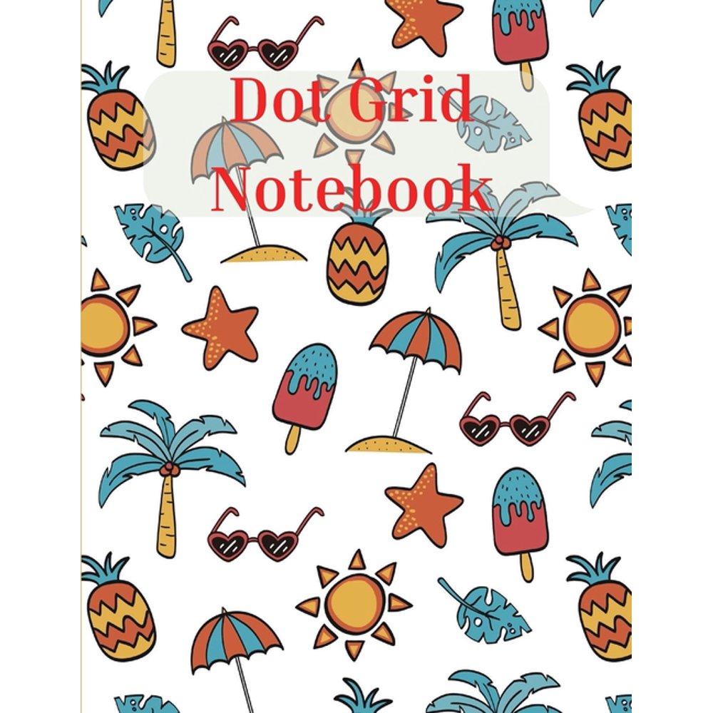 Dot Grid Notebook Amazing Notebook Bullet Dotted Grid Dot Grid Journal