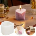 thumbnail image 1 of GFHFHITJ Rotating Candle Mould Gypsum Aromatherapy Pendant Baking and Turning Grinding Tools Decorative Tools, 1 of 9