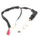 thumbnail image 4 of Válvula de estrangulación eléctrica automática de carburador compatible con CFMOTO CF250 CH250 CN250 y otros motores verticales refrigerados por agua de 172 mm y 250 cc Jadeshay A, 4 of 8