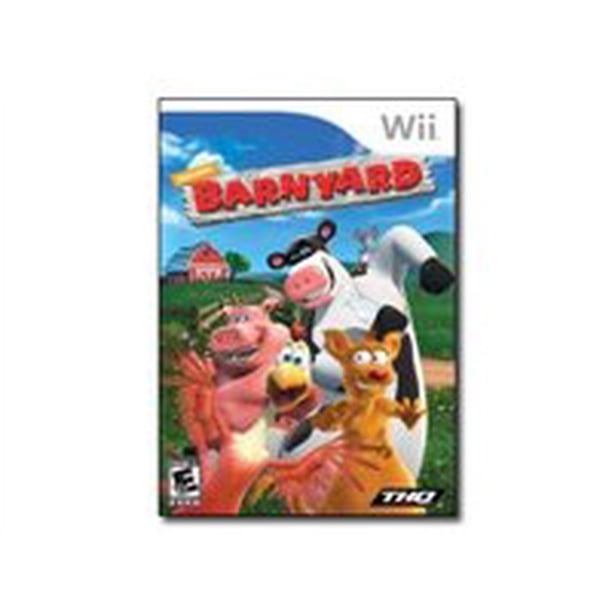 Barnyard Wii Walmart Com Walmart Com