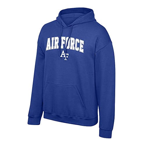 NCAA Mens NCAA Hoodie Sweatshirt Team Color Arch