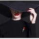 thumbnail image 2 of Red Rose Flowers Brooches Pins Drip Oil Brooch Classic for Party Dance Wedding Banquet for Elegant Women Beautiful Girls Lapel, 2 of 5
