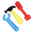 thumbnail image 4 of Shisuyan 1 Set Of Inflatable Construction Tool Set Kids Hammer Wrench Screwdriver Inflatable Toy For Birthday Parties Role Play Building Fun, 4 of 8