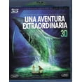 thumbnail image 1 of Una Aventura Extraordinaria Fox Pelicula 3D Blu-ray + BD + DVD, 1 of 2
