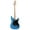 Sky Blue, variant on Zimtown Full Size Electric Guitar for Beginner with 20 Watt Amp and Accessories,Dark Blue with Black Pickguard