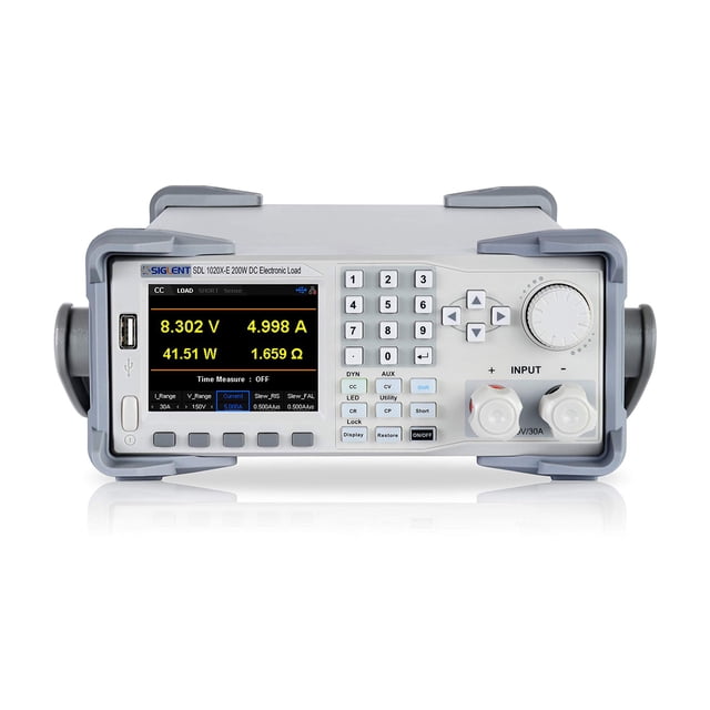 Siglent Technologies SDL1020X-E Chargeur Électronique Programmable DC, 150 V/30 A, 200 W