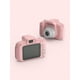 thumbnail image 1 of 1080P Mini Portable Digital Camera, Color Toy Rechargeable Camera, 2-Inch Screen 15MP, Birthday And Other Gifts,No TF Card, 1 of 4
