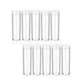 thumbnail image 1 of Milaget 10 Pcs Tubes Organisateur Étui de Protection Supports Robustes 22.25mm, 1 of 9