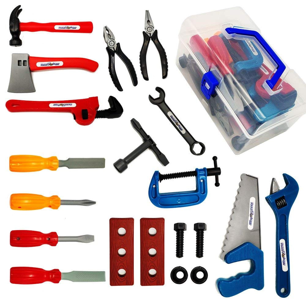 tool set for 3 year old