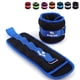 thumbnail image 1 of Pesas para tobillo Fragraim, 1 kg, 2 unidades, para entrenamiento de fuerza para muñeca/pierna/brazo, 1 of 9