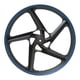 thumbnail image 2 of Rin Delantero Filo Azul Negro Italika Ft 180 Ts (19-22), 2 of 4