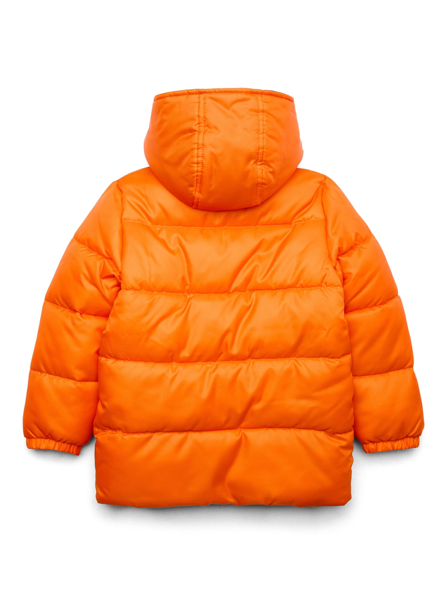 iXtreme Boys Hooded Ripstop Puffer Winter Coat, Sizes 4-18