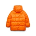 thumbnail image 2 of iXtreme Boys Hooded Ripstop Puffer Winter Coat, Sizes 4-18, 2 of 3