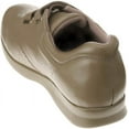 thumbnail image 6 of Drew Paradise Ii Women Casual Shoes In Taupe Calf, 6 of 6