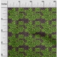 thumbnail image 1 of oneOone Velvet Light Green Fabric Animal Skin Craft Projects Decor Fabric Printed By The Yard 58 Inch Wide-DZT, 1 of 5