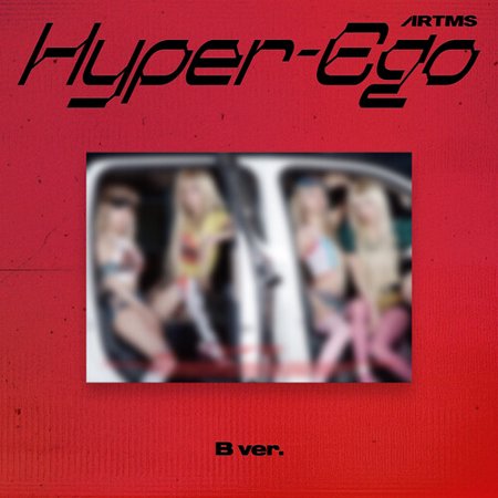 Artms - Ver. B - Music & Performance - CD