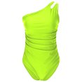 thumbnail image 2 of BeAi Plus Size Swimsuit for Women Tankini Womens Bathing Suits Plus Size One Piece Swimwear for Women with Shorts Beachwear Dresses for Women 2025 Bandeau Bikini Sets Sexy Strapless Previous Orders, 2 of 5
