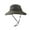 Green, variant on Chuancc Safari Hat Fishing Hat Beach Hats For Men Hiking Gear Hiking Hat Bucket Hats Sun Hats For Men Beige M