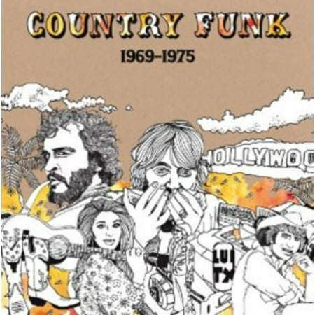 Country Funk 1969-1975 - Vinyl (Remaster)