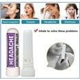 thumbnail image 5 of Nasal Inhaler Aromatherapy Headache - USDA Certified Organic - Made with 100% Pure - Therapeutic Grade Organic Essential Oils 0.7 mL by Sponix Made in USA, 5 of 9