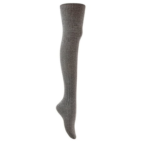 

Knosfe Unisex Sport Winter Socks Compression Warm Stockings Free Size