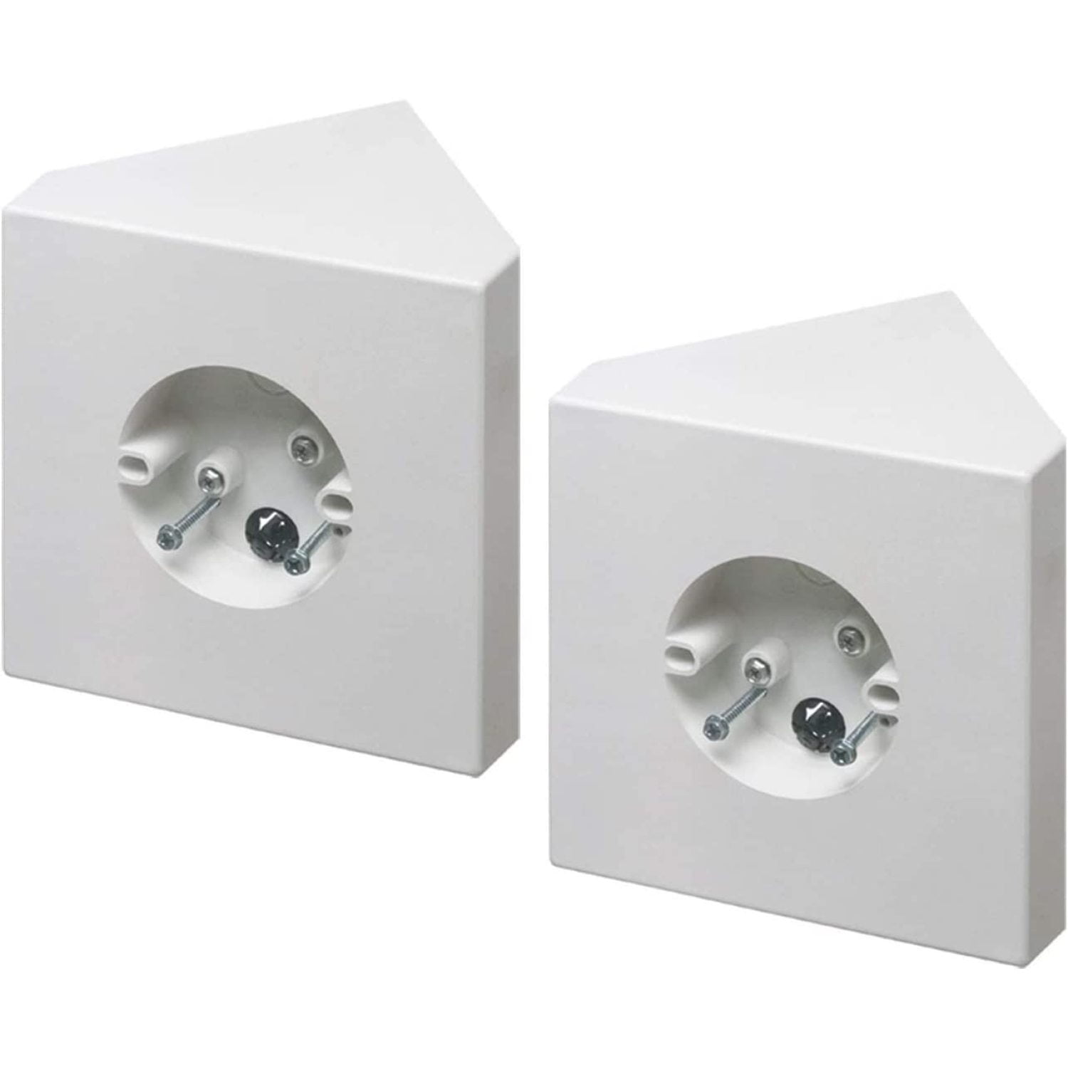 2 Set Arlington Industries FB9001 Fan Mounting box, Cathedral Ceiling