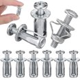 thumbnail image 1 of SKISUNO 10Pack Hollow Cavity Anchor Stainless Steel For Shipping Container Fixation, 1 of 6