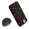 thumbnail image 5 of Casely iPhone 16e Case | Sweet Revenge | Cherry Skulls | Compatible with MagSafe | Bold Protective Design, 5 of 9