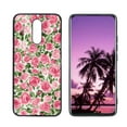 thumbnail image 1 of Compatible with LG K40 Phone Case, Roses-316 Case Silicone Protective for Teen Girl Boy Case for LG K40, 1 of 1