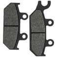 thumbnail image 4 of Niche Front Right Brake Pad Set for Yamaha Viking 700 Semi-Metallic UTV 519-KPA2272D, 4 of 6