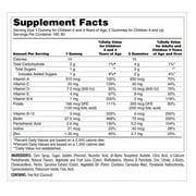 Childrens Complete Multivitamin, 320 Gummies
