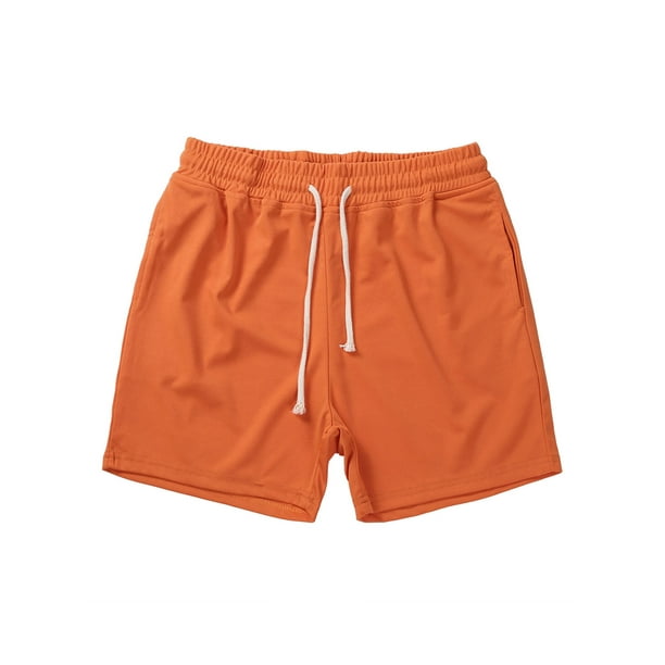 casual jogger shorts