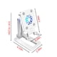 thumbnail image 3 of Soporte de Escritorio para Teléfono Móvil, Soporte Plegable y Ligero para Transmisiones En Directo, Soporte Telescópico para Teléfono Móvil, 3 of 7