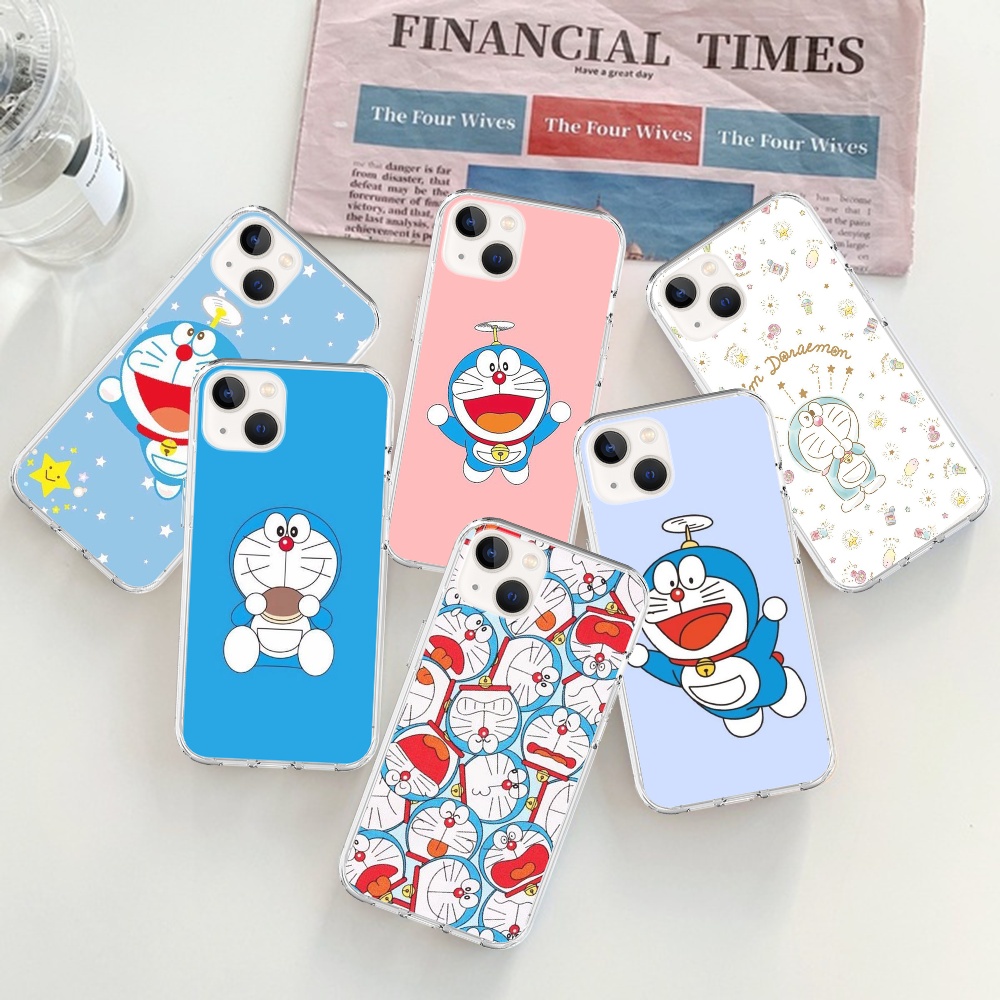 Japanese Cartoon Doraemon Soft Silicone Phone Case For Iphone 13 13pro 13pro Max 12 12pro 12pro Max11 11 Pro Max Walmart Com