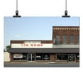 thumbnail image 2 of Print: Historic Buildings In Cullman, Alabama, 2010, 2 of 4