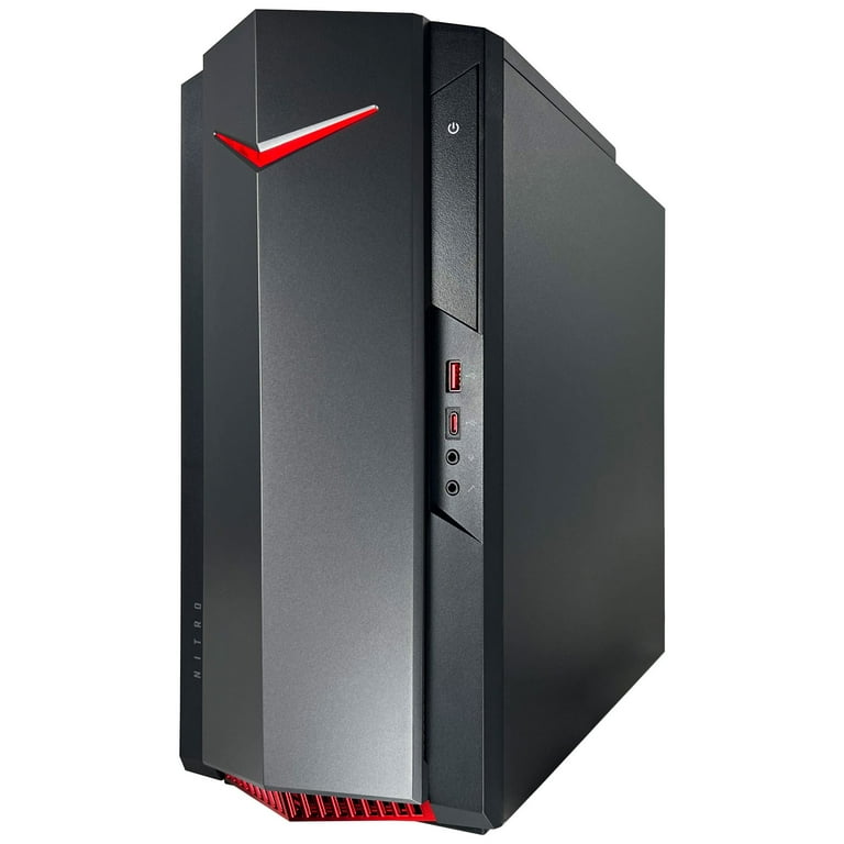 acer Nitro 50 N50 Gaming Desktop Computer 12th Gen Intel Core i9