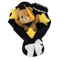 thumbnail image 3 of Congrats Teddy Bear Bouquet Plush Gift Card Holder, Graduation by Way To Celebrate, 3 of 4