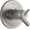Stainless, variant on Delta T17T059 Trinsic Thermostatic Valve Trim