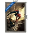 thumbnail image 3 of Marvel Comics - Shocker - Amazing Spider-Man #5 Wall Poster, 14.725" x 22.375", Framed, 3 of 3
