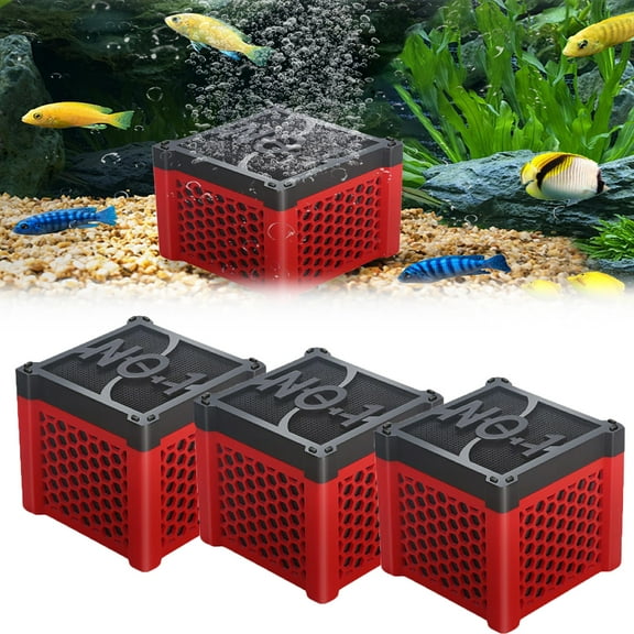 Water Trough Purifier Cube, 2025 Upguaded Pure Cube Water Trough Filter, Horse Water Trough Purifier Cube, Aquarium Cubes Filter for Cleaning troughs, Carbon Livestock Water Purifier Cubes for Horses