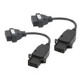 thumbnail image 3 of OBD2 Diagnostic Cable, Flexible Easy Carry Lightweight OBD2 Testing Cable  For Truck, 3 of 8