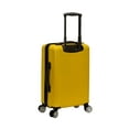 thumbnail image 3 of Rockland Luggage Horizon 3 Piece Hardside Polycarbonate Luggage Set, 3 of 8