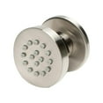 thumbnail image 1 of Alfi Brand AB3830-BN Spray pour le Corps de Douche Réglable Rond de 2 Po - Nickel Brossé, 1 of 1
