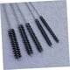 thumbnail image 3 of 9 Sets Cleaning Brush Motorcycle Cleaner Cleaning Equipment Brush Motorcycle Cleaner Stainless Steel Carbon Brush, 3 of 5