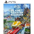 thumbnail image 1 of Planet Coaster Sony PlayStation 5, 1 of 2