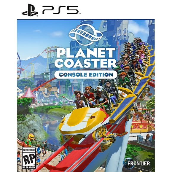 Planet Coaster Sony PlayStation 5