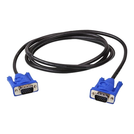 Aten 2M VGA Cable 2L2502 Supports up to 1920 x 1200 - Shielding - 30 AWG