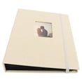 thumbnail image 1 of Photo Album, Lightweight Fine Workmanship Large Capacity Picture Album  For Card Khaki,Purple,Grey,Pink,Blue, 1 of 8